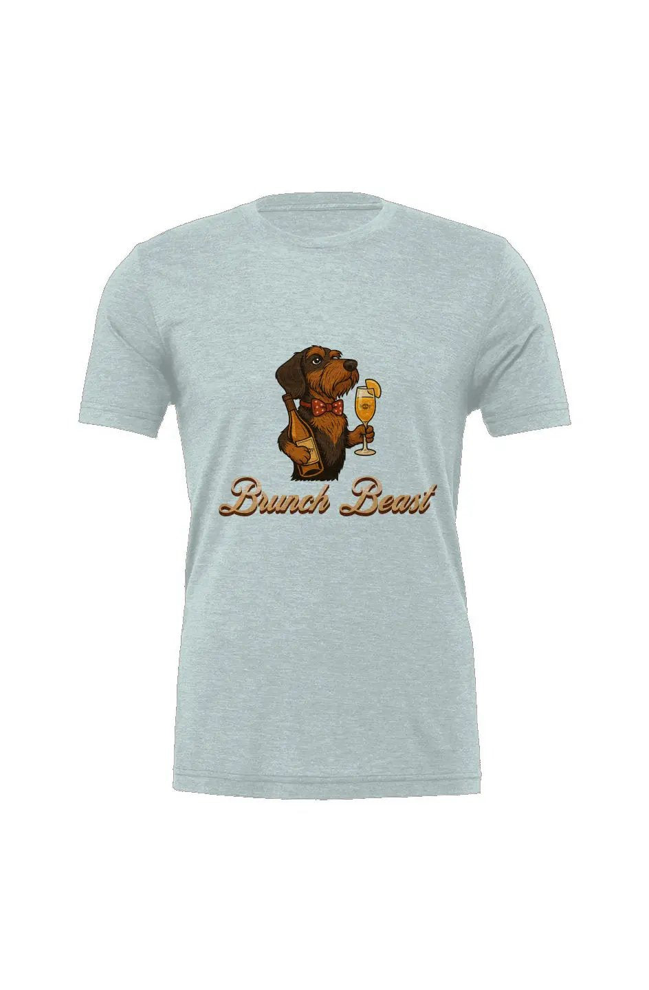 Brunch Beast - Triblend Tee