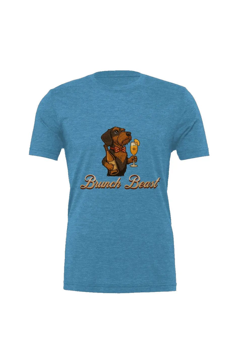 Brunch Beast - Triblend Tee