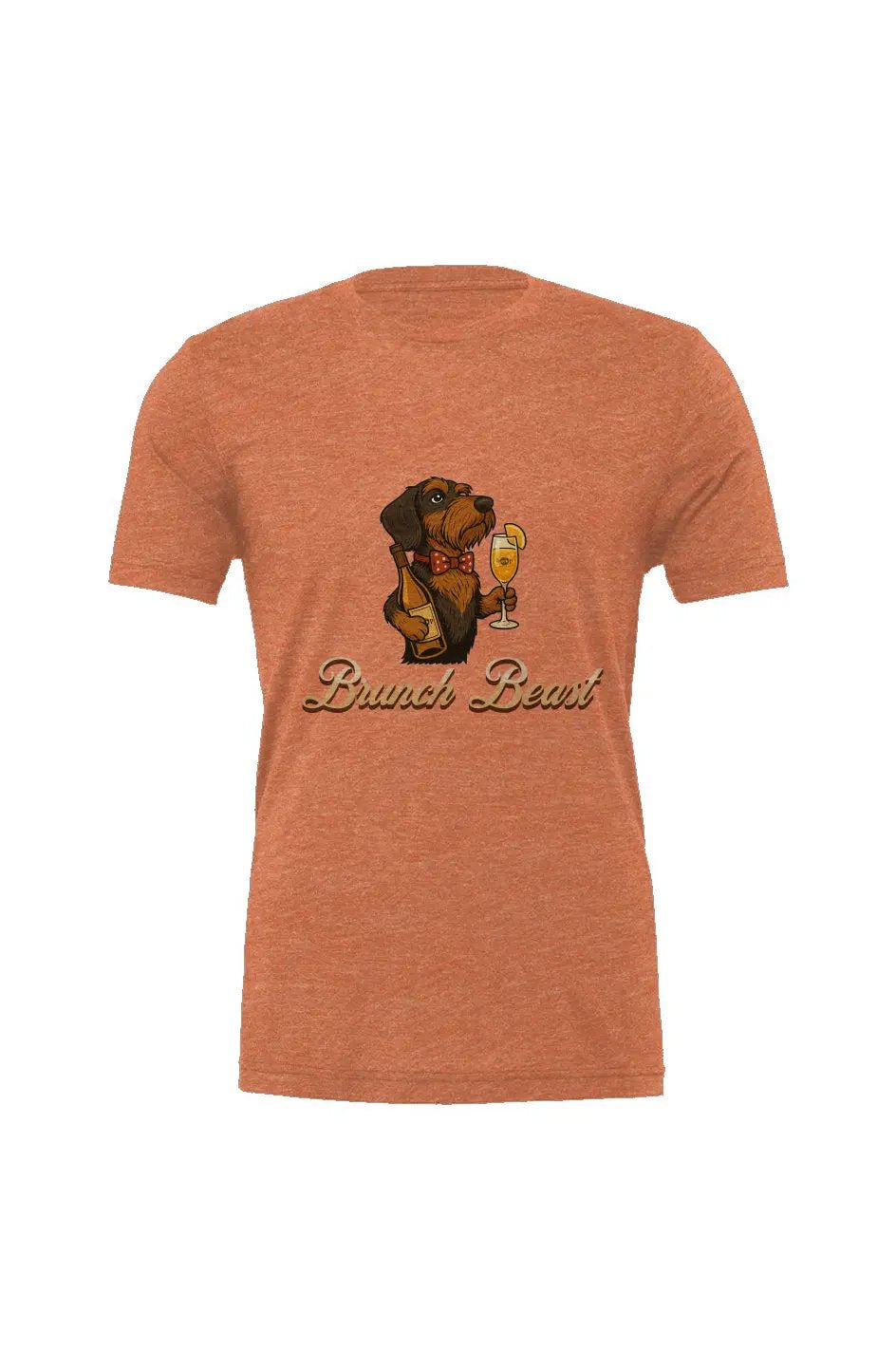 Brunch Beast - Triblend Tee