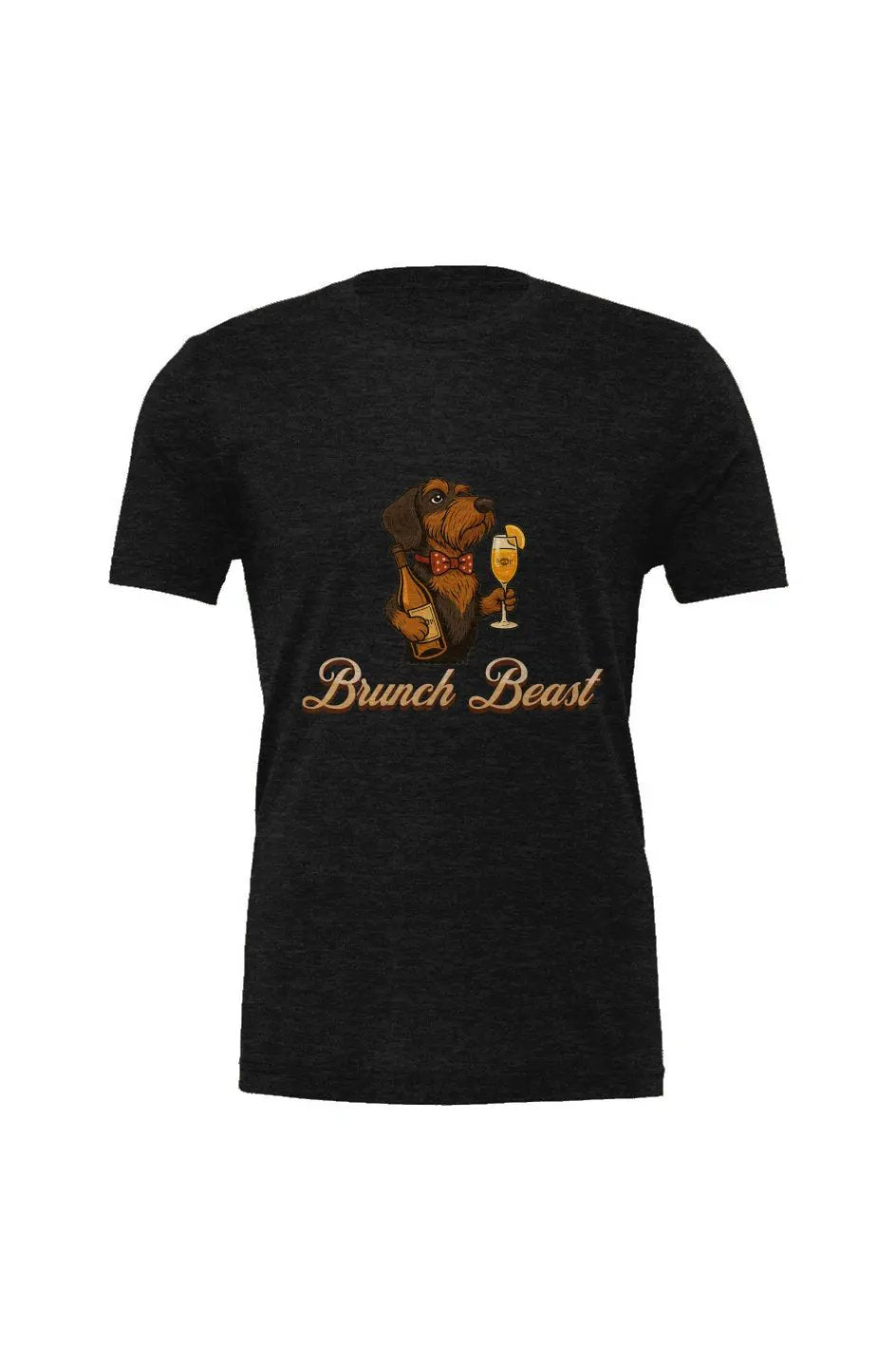 Brunch Beast - Triblend T - Boop Apparel