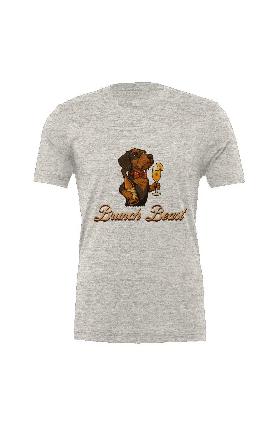 Brunch Beast - Triblend T - Boop Apparel