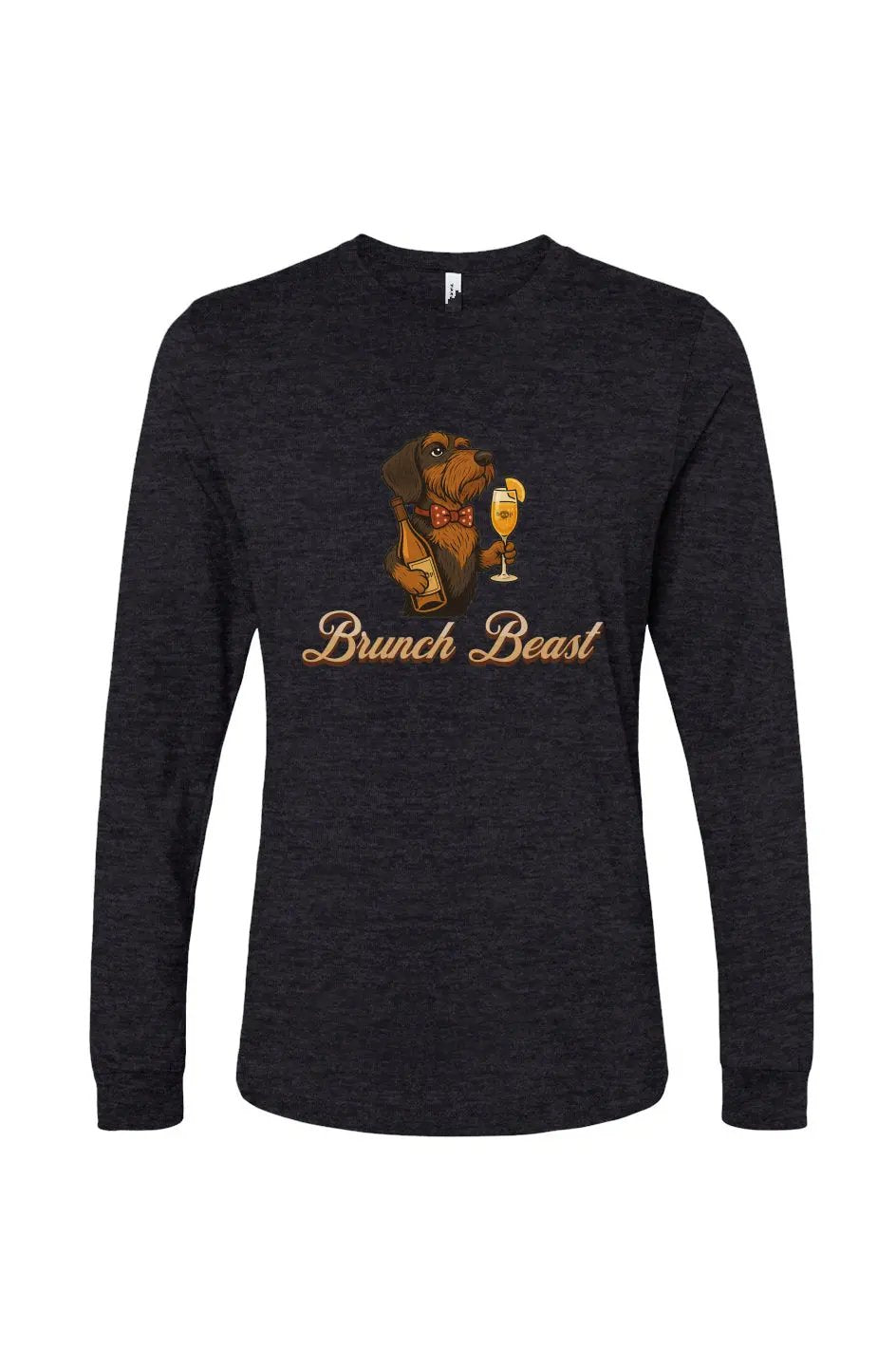 Brunch Beast - Long Sleeve T Apliiq