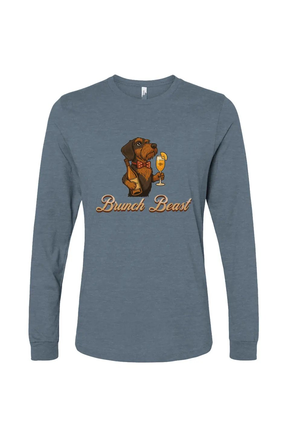 Brunch Beast - Long Sleeve T-Shirt
