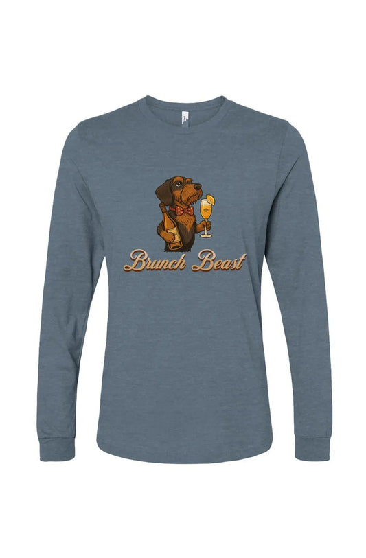 Brunch Beast - Long Sleeve T-Shirt