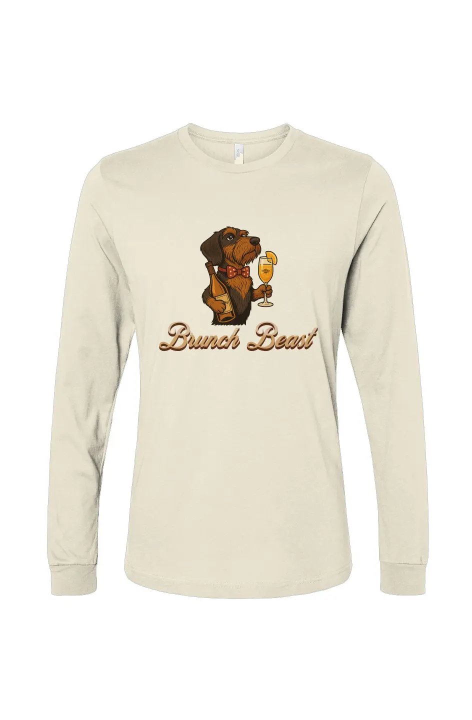 Brunch Beast - Long Sleeve T-Shirt