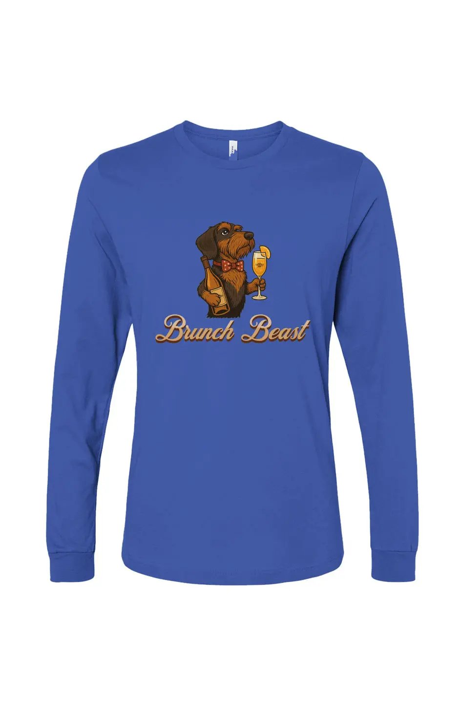 Brunch Beast - Long Sleeve T Apliiq