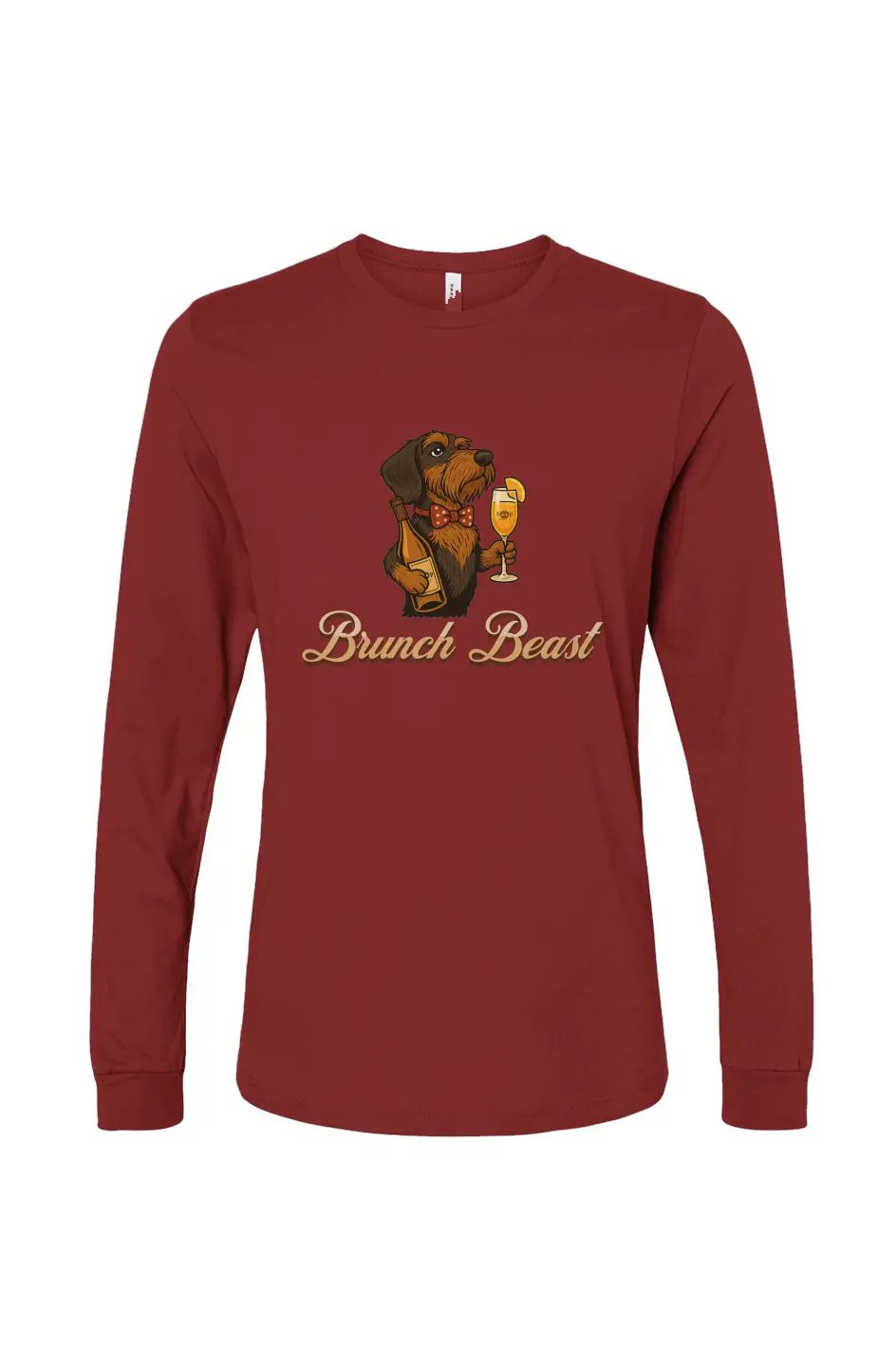 Brunch Beast - Long Sleeve T Apliiq