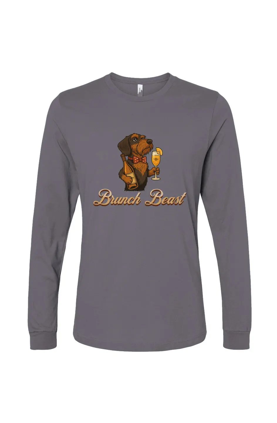 Brunch Beast - Long Sleeve T Apliiq
