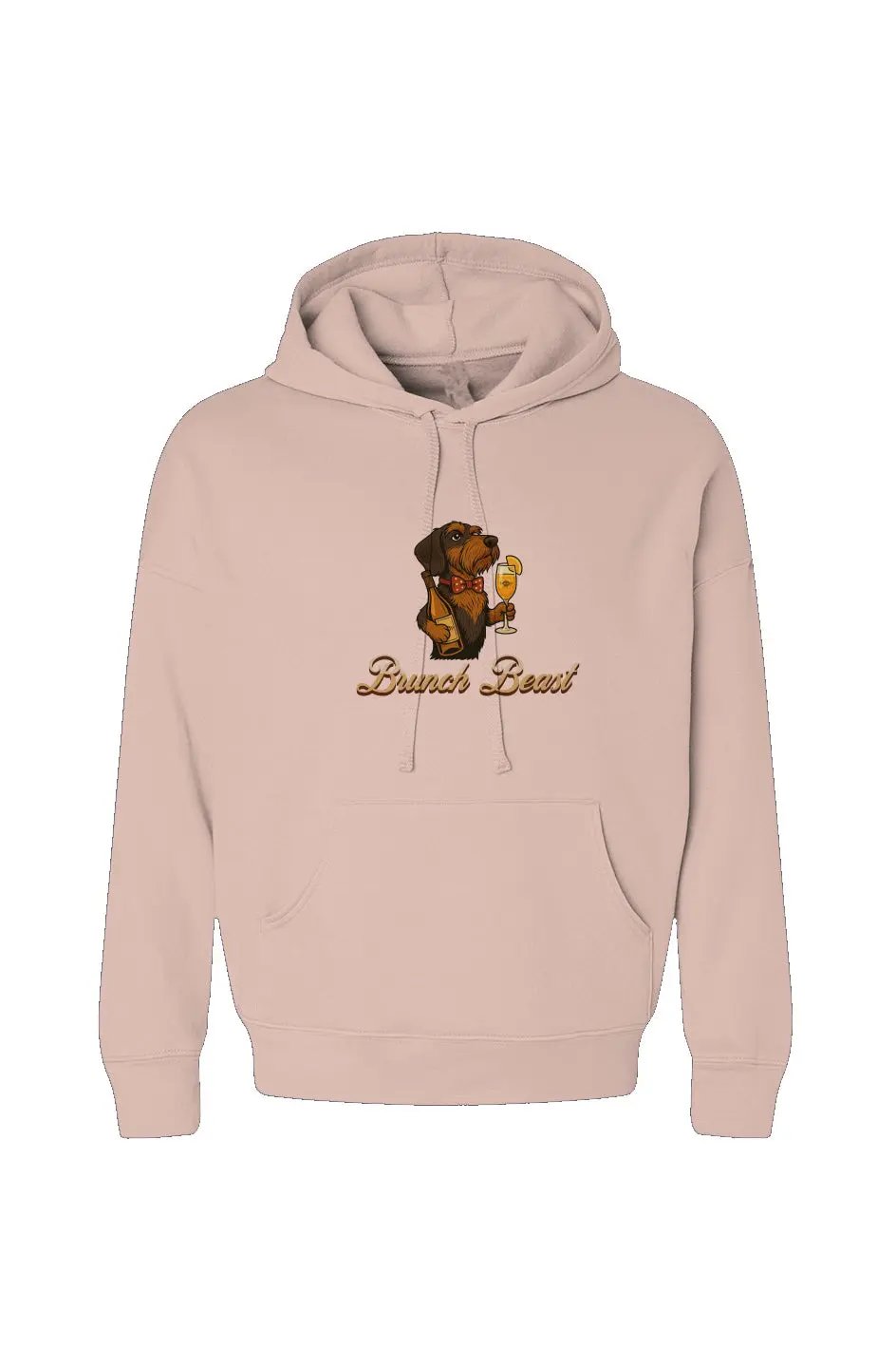 Brunch Beast - Hoodie Apliiq
