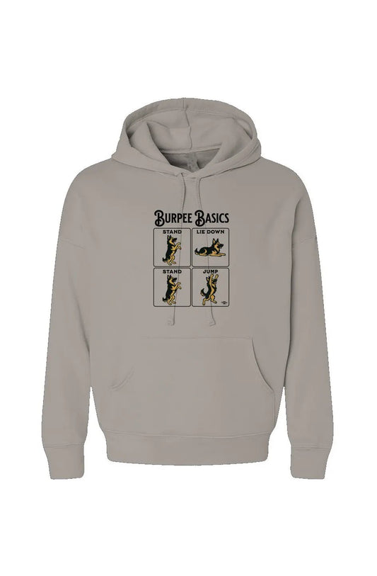 Burpee Basics - Hoodie