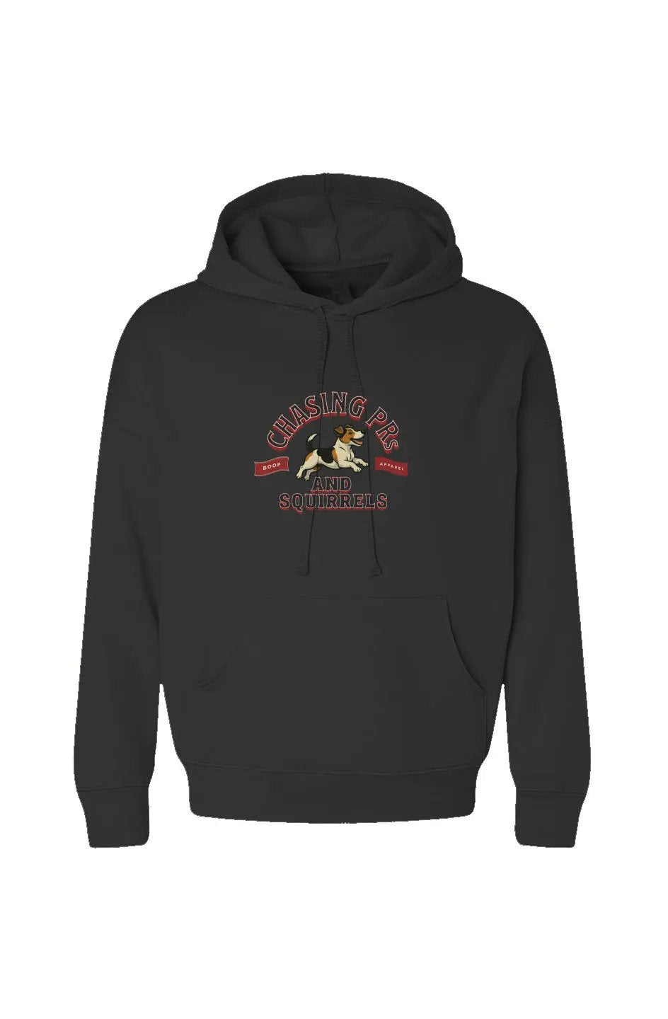 Chasing PRs and Squirrels - Hoodies