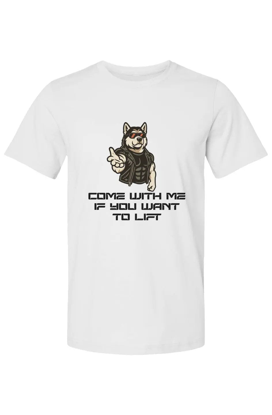 Come With Me - Cotton T