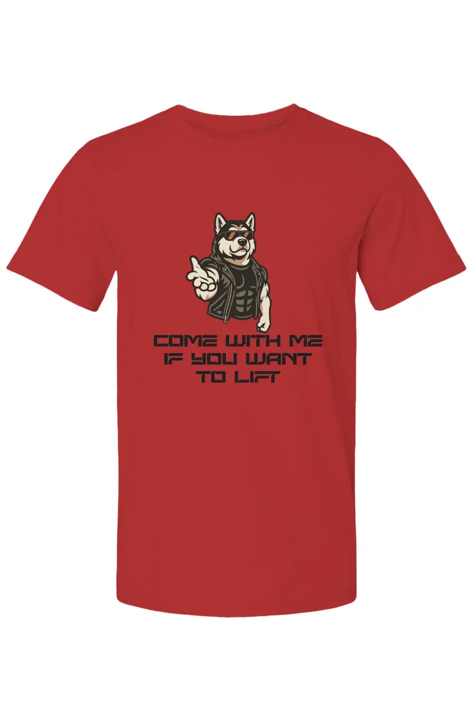 Come With Me - Cotton T