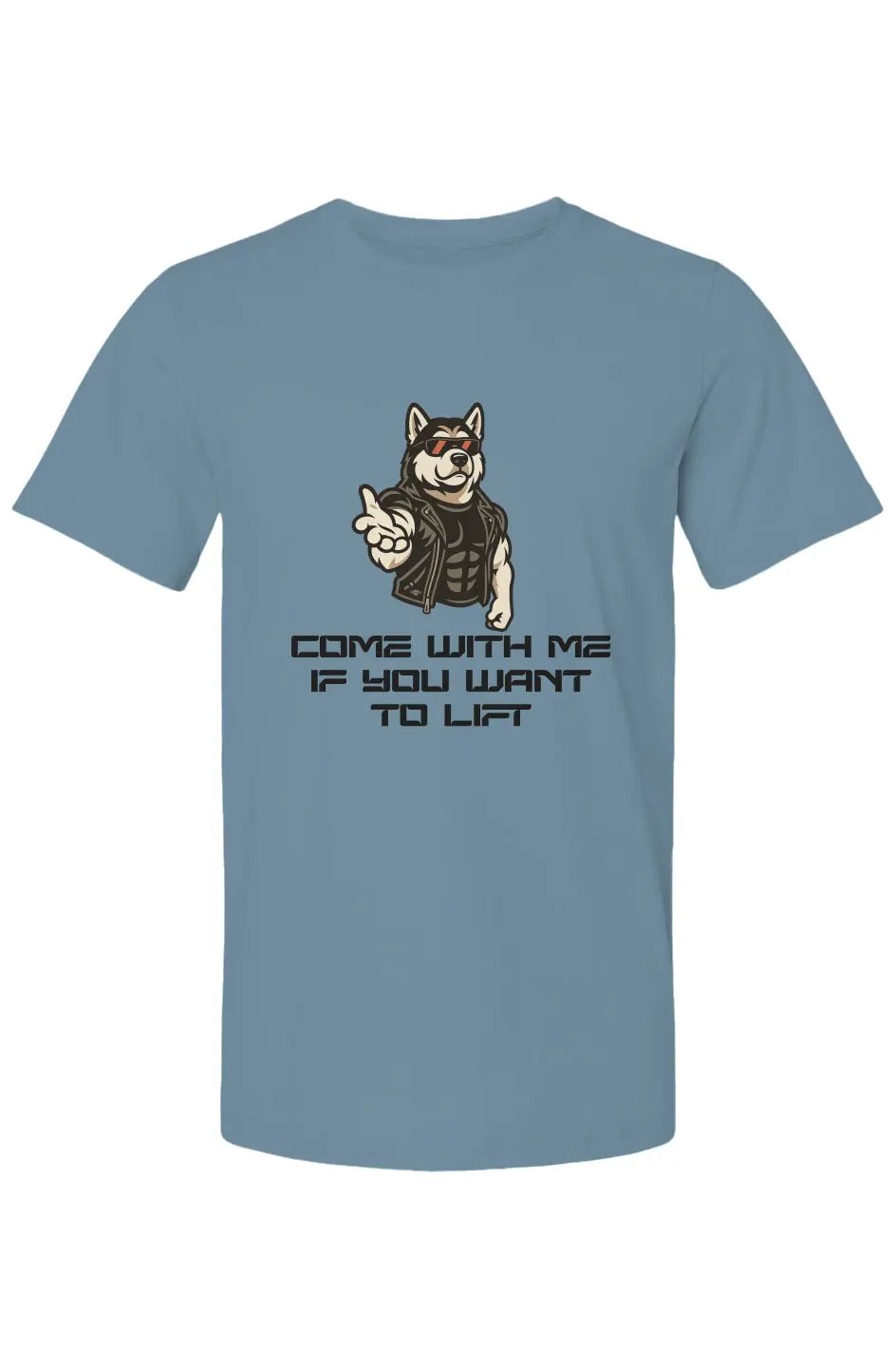 Come With Me - Cotton T