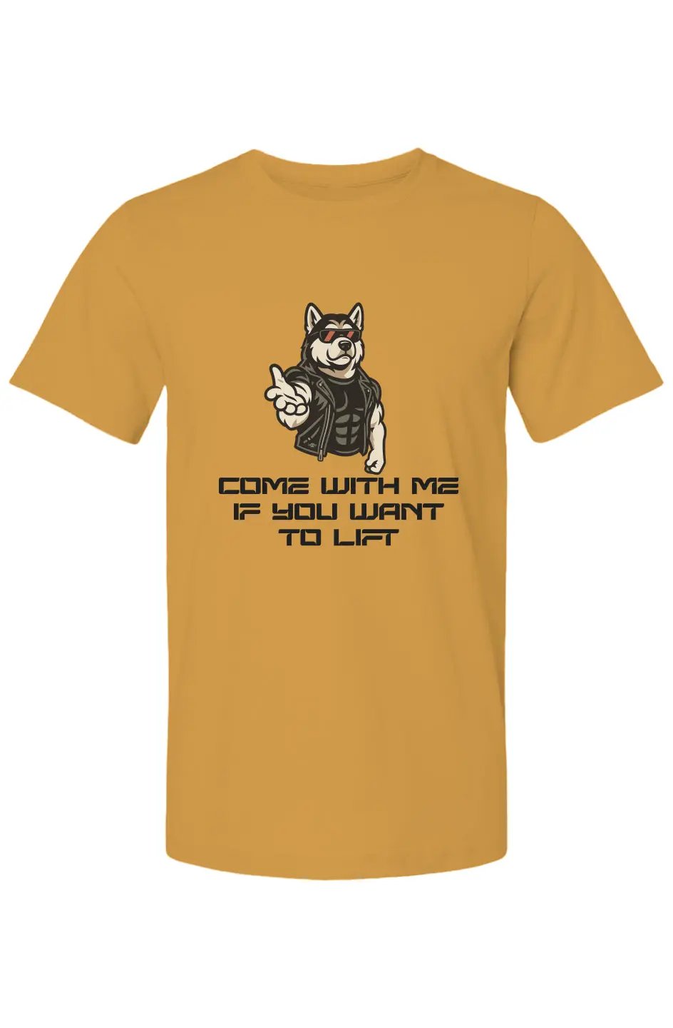 Come With Me - Cotton T Apliiq