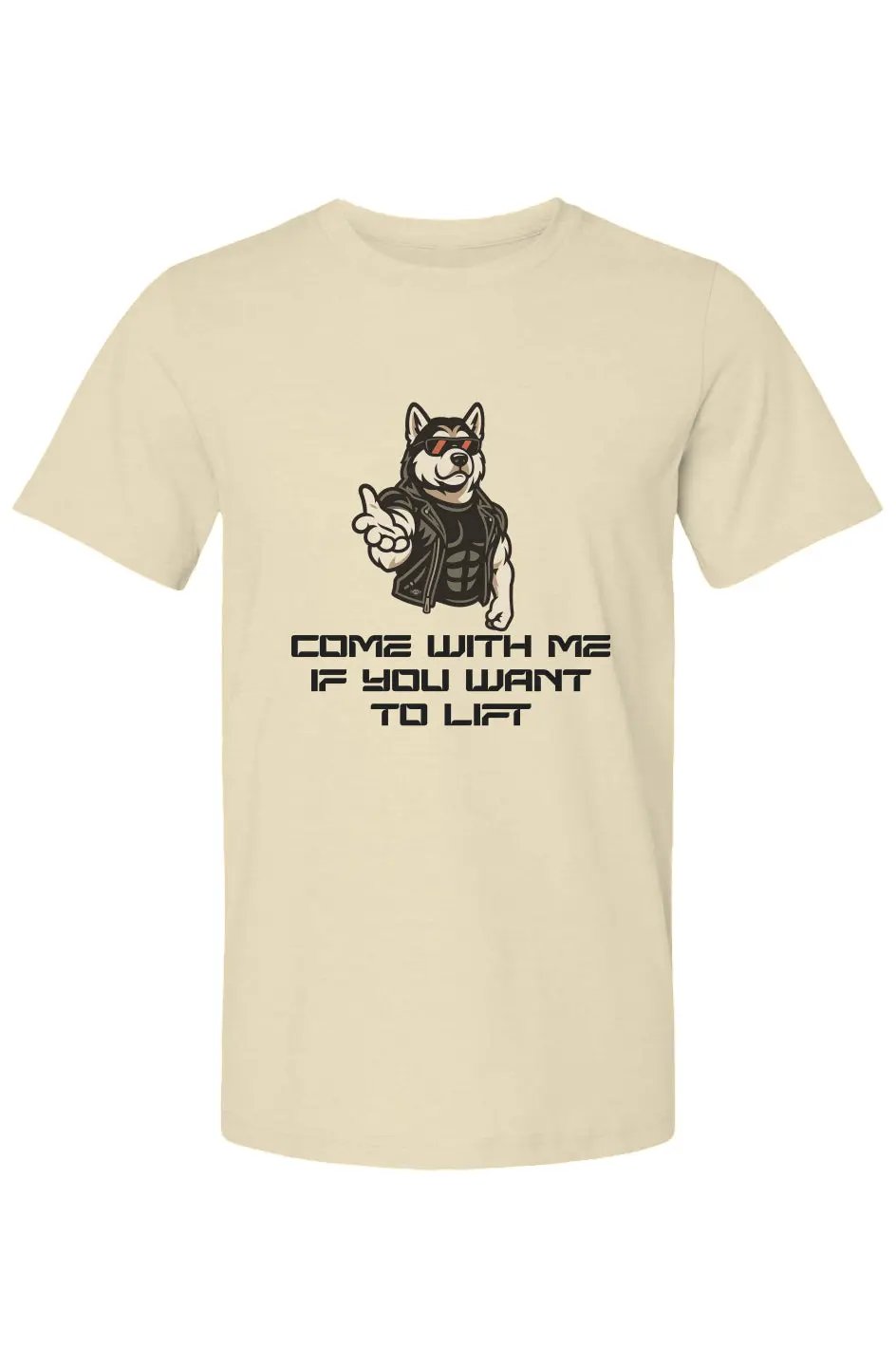 Come With Me - Cotton T Apliiq