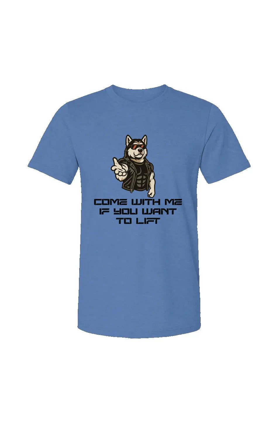 Come With Me - Heather T - Boop Apparel