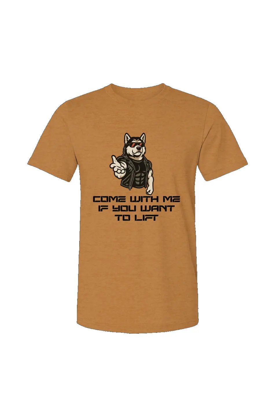 Come With Me - Heather T - Boop Apparel