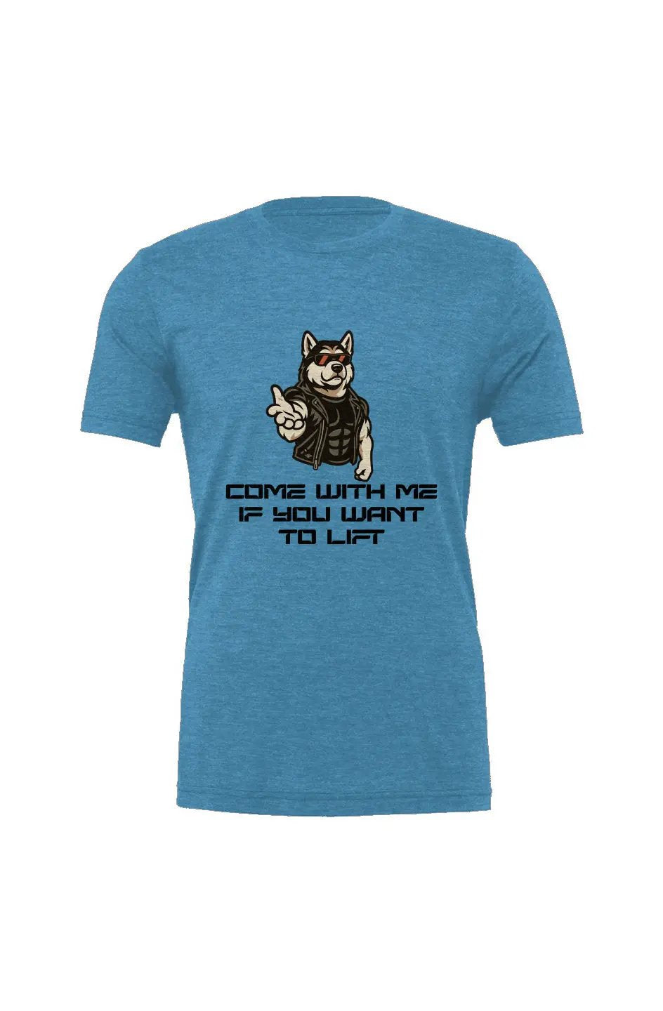 Come With - Triblend Tee