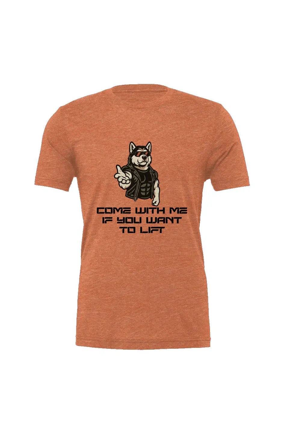 Come With - Triblend Tee
