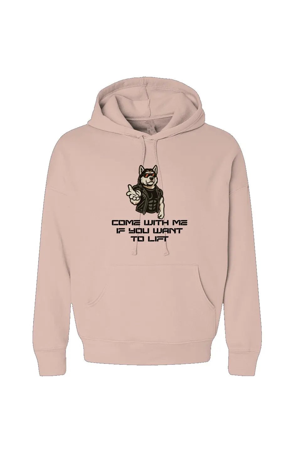 Come With Me - Hoodie