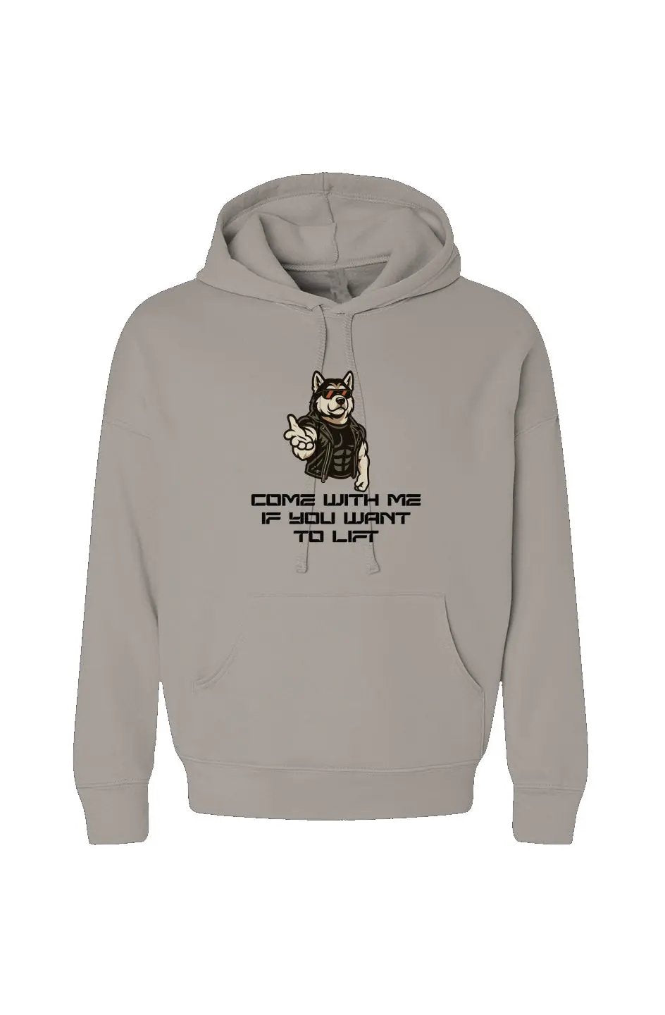 Come With Me - Hoodie Apliiq