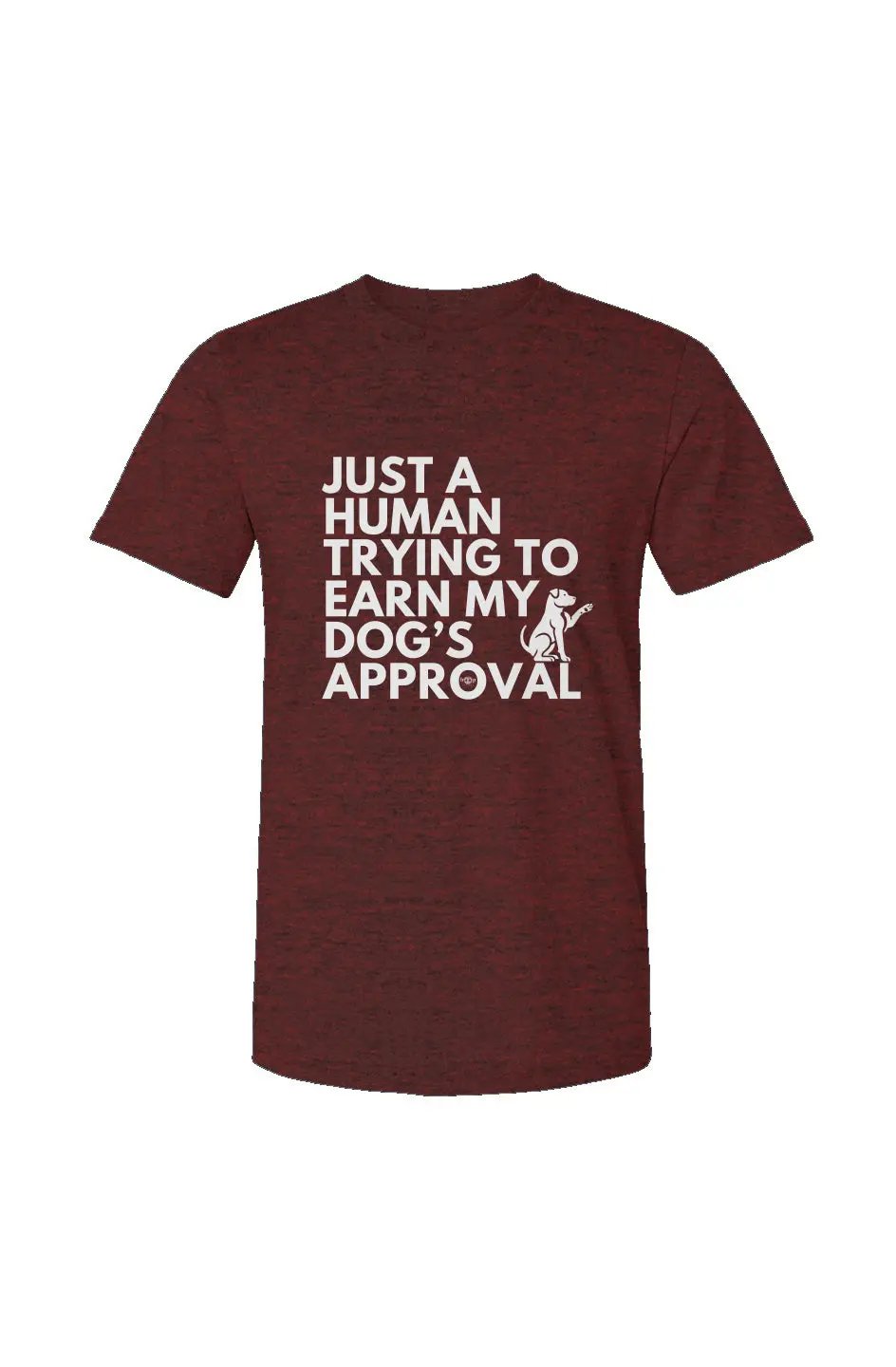 Dog's Approval - Heather T - Boop Apparel