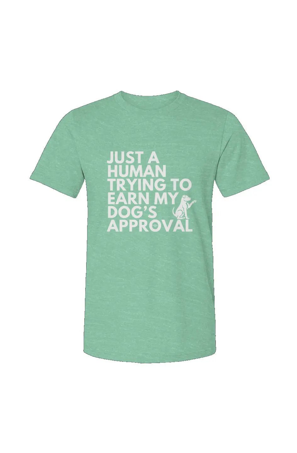 Dog's Approval - Heather T - Boop Apparel
