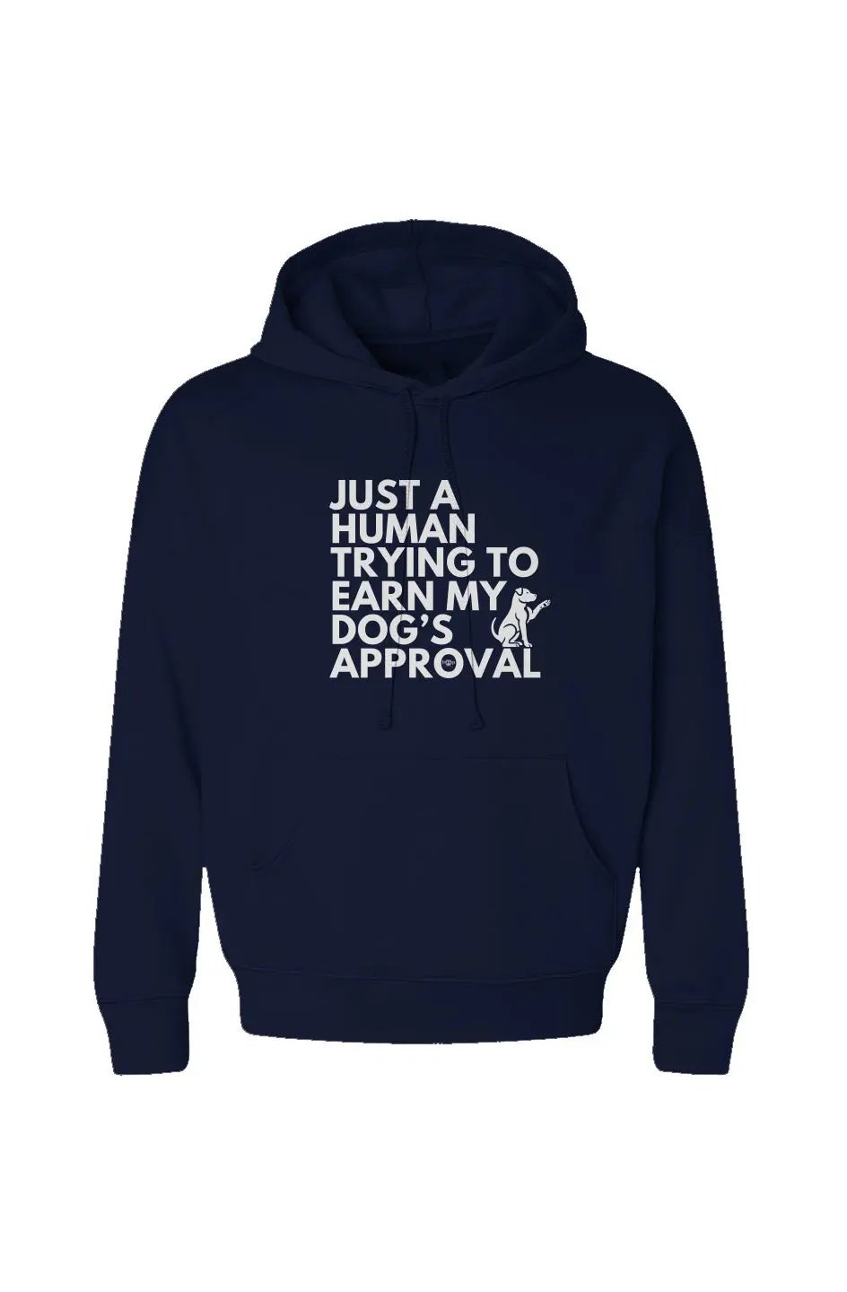 Dog's Approval - Hoodie Apliiq
