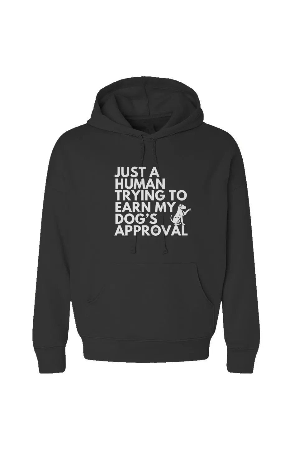 Dog's Approval - Hoodie