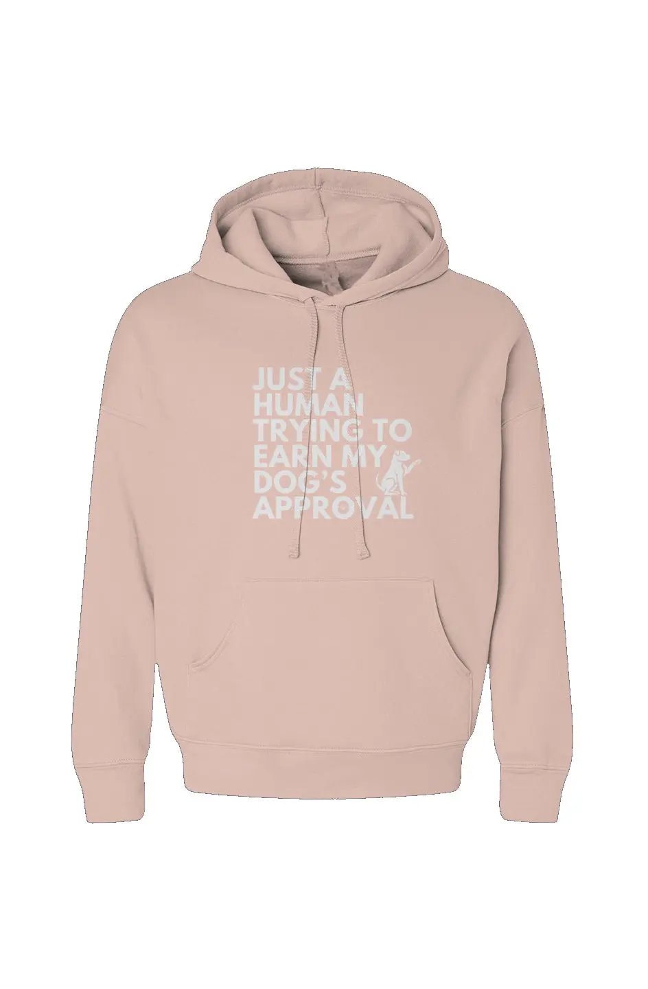 Dog's Approval - Hoodie