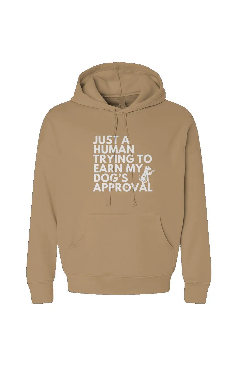Dog's Approval - Hoodie Apliiq
