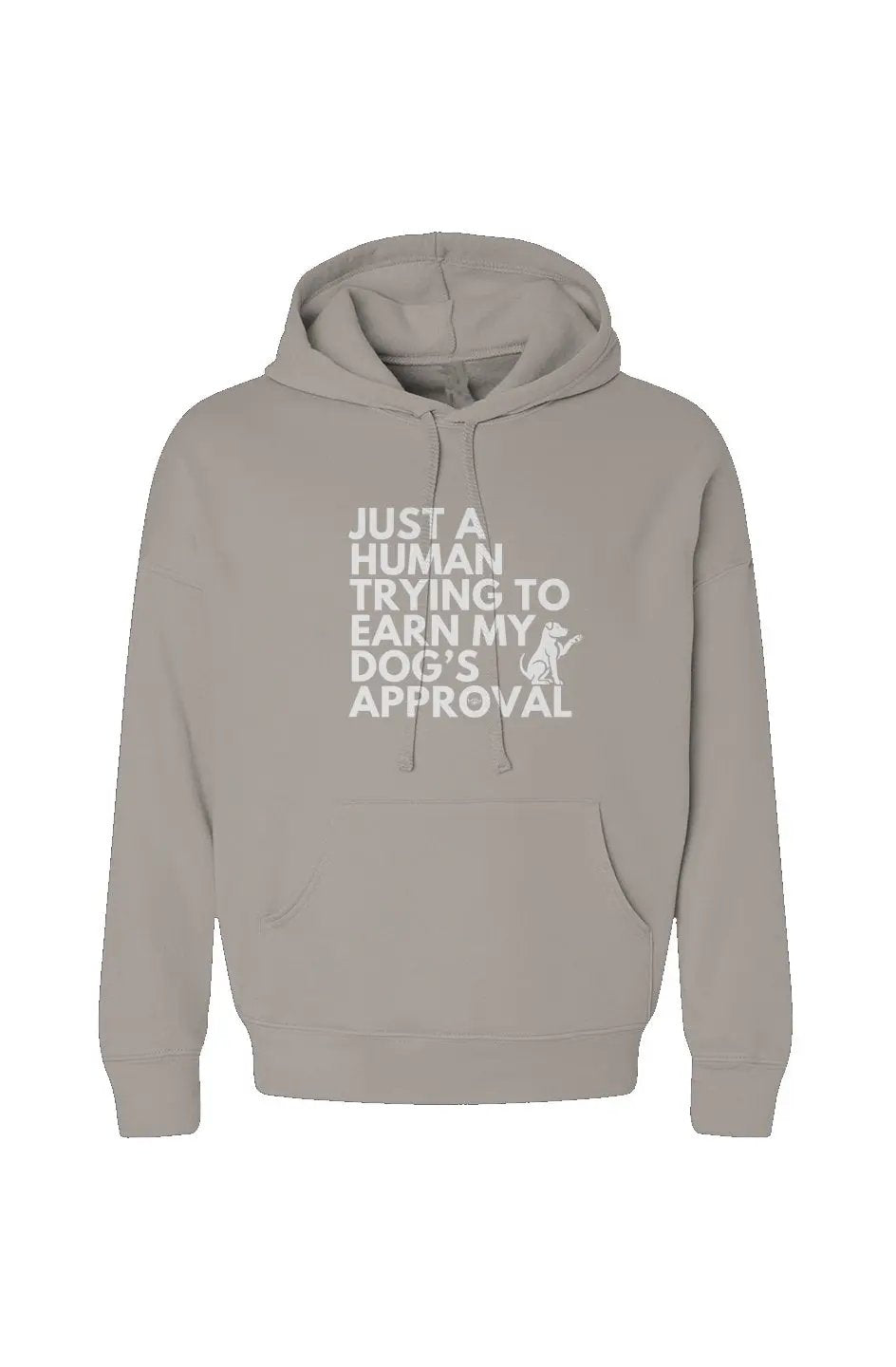Dog's Approval - Hoodie Apliiq
