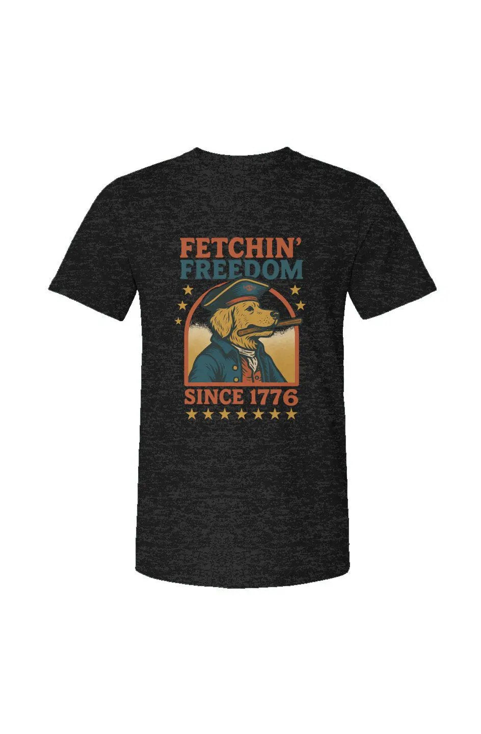 Fetchin' Freedom - Heather T - Boop Apparel
