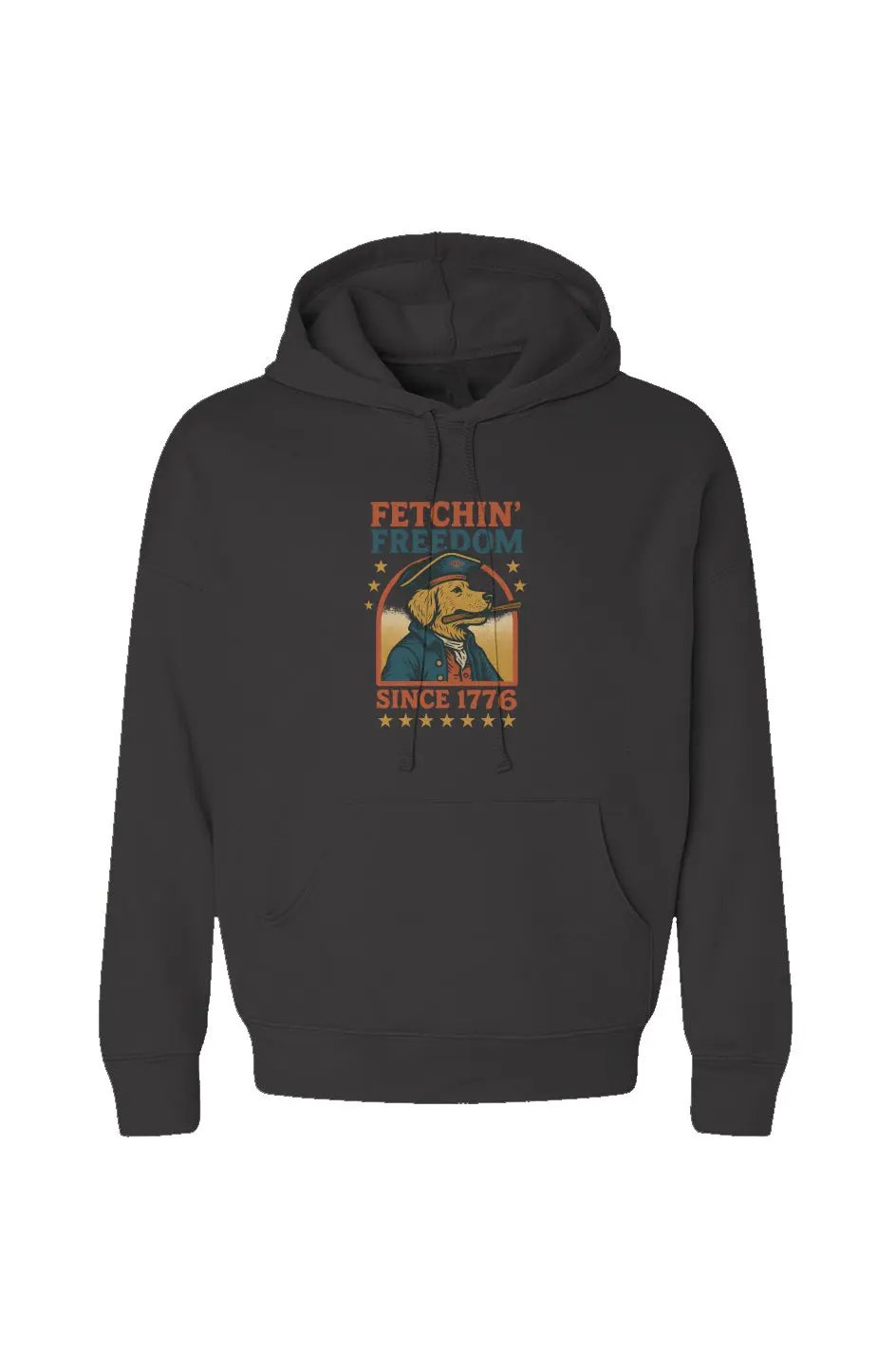 Fetchin' Freedom - Hoodie