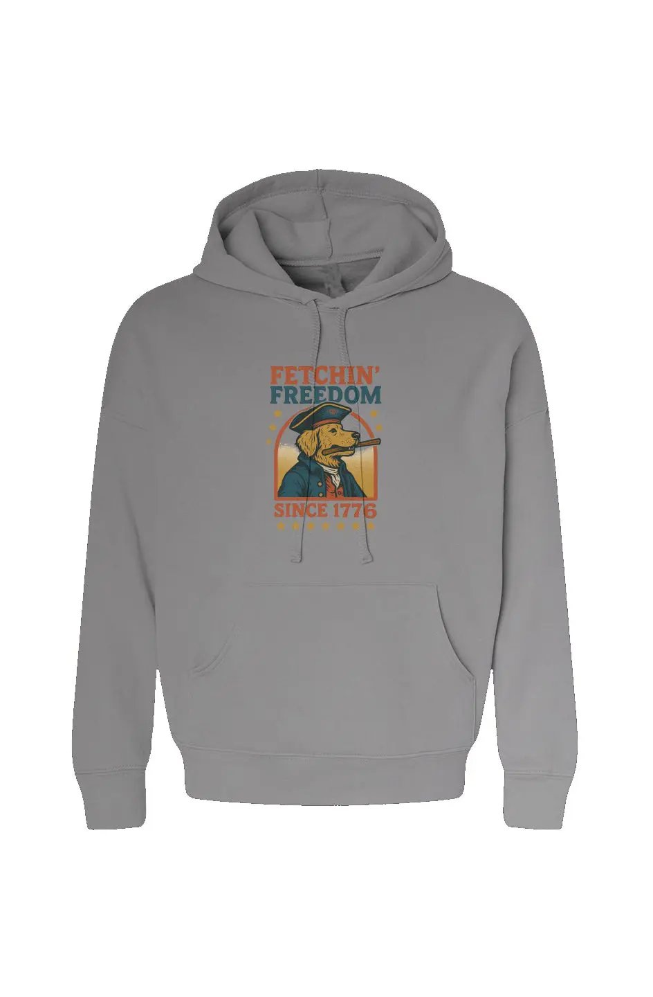 Fetchin' Freedom - Hoodie