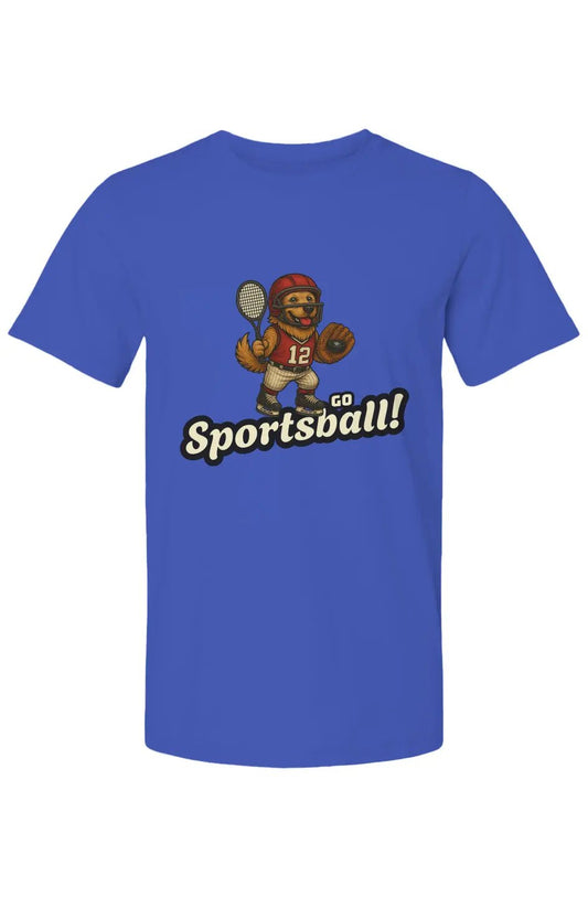 Go Sportsball - Cotton T