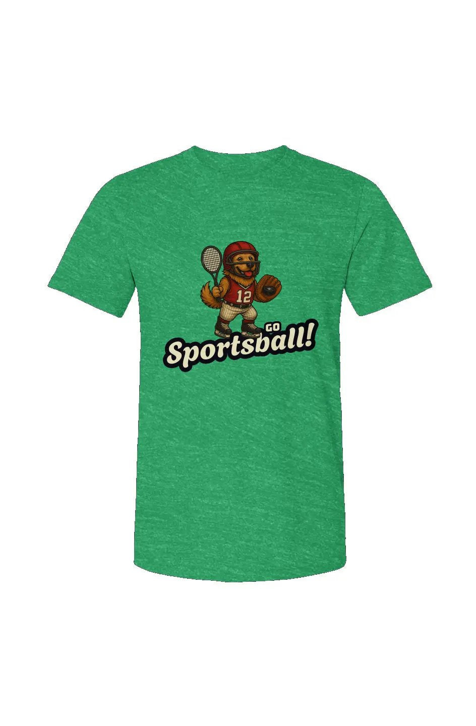 Go Sportsball - Heather T Apliiq