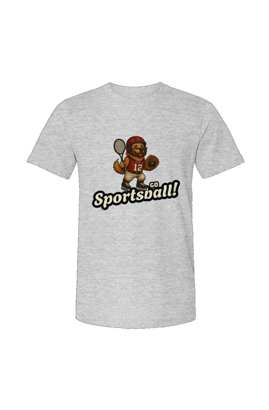 Go Sportsball - Heather T Apliiq