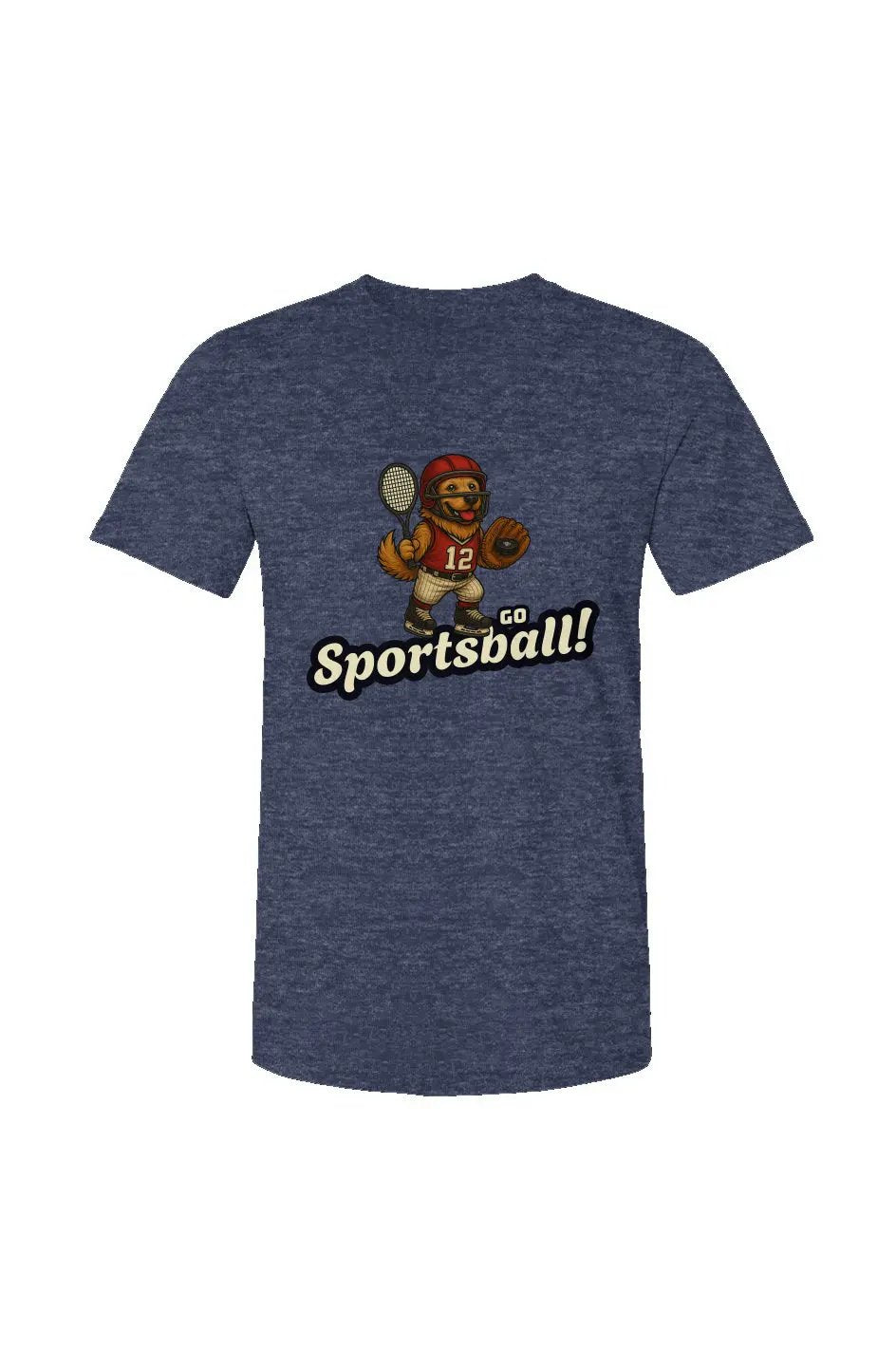 Go Sportsball - Heather T Apliiq