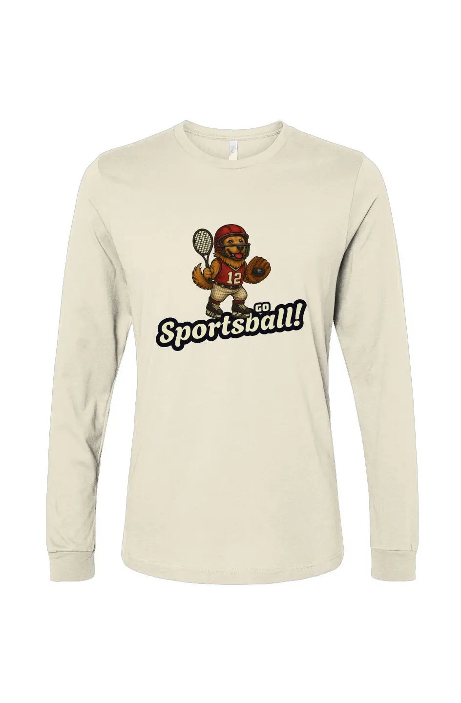 Go Sportsball - Long Sleeve T