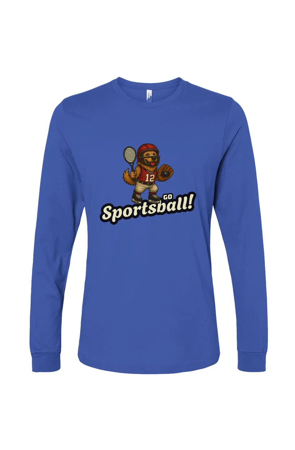 Go Sportsball - Long Sleeve T