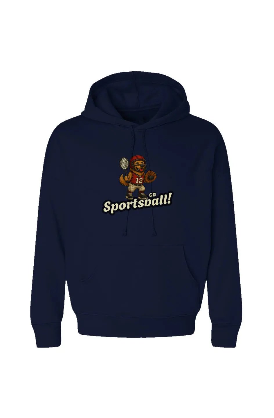 Go Sportsball - Hoodie