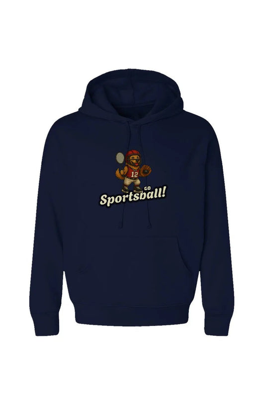 Go Sportsball - Hoodie