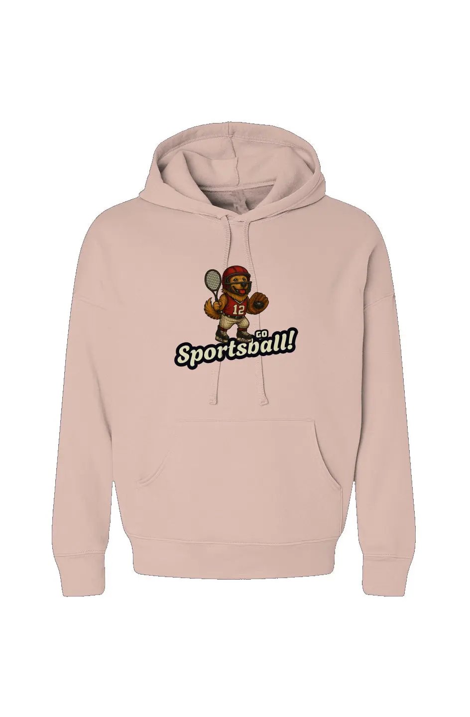 Go Sportsball - Hoodie