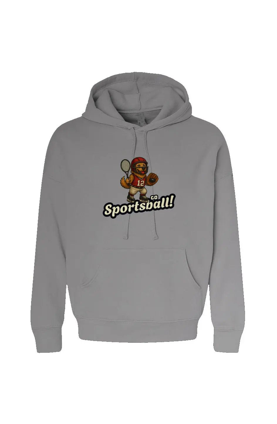 Go Sportsball - Hoodie