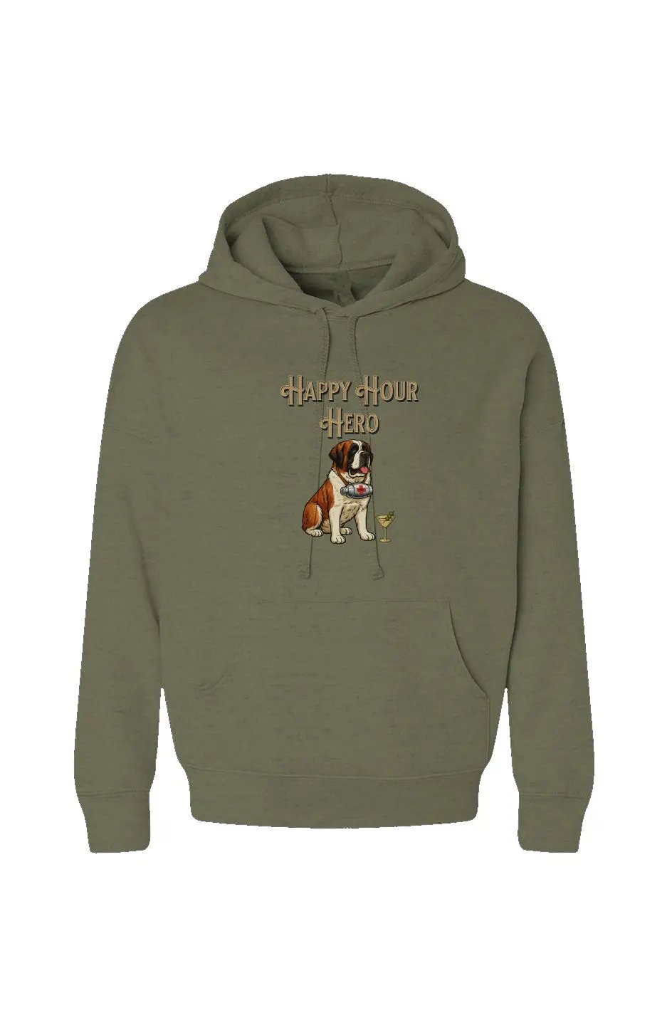 Happy Hour Hero - Hoodie