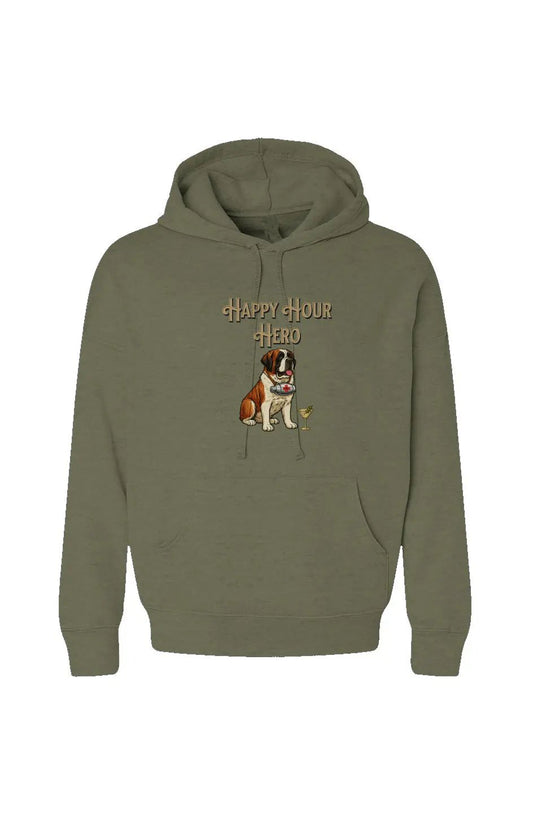 Happy Hour Hero - Hoodie