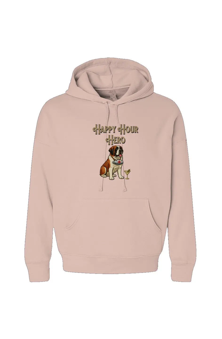 Happy Hour Hero - Hoodie