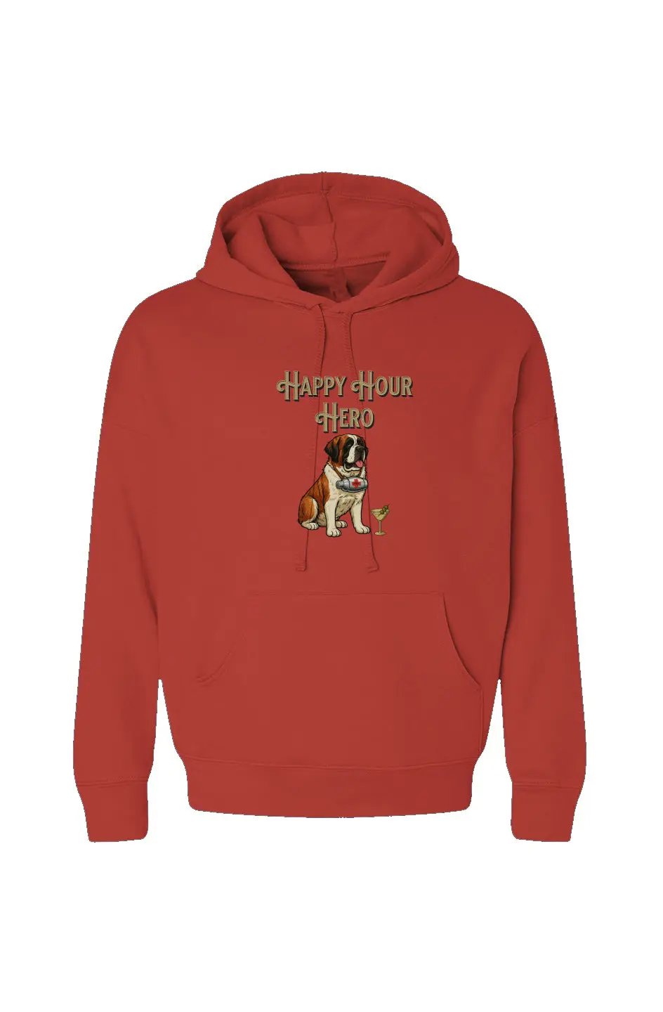 Happy Hour Hero - Hoodie Apliiq